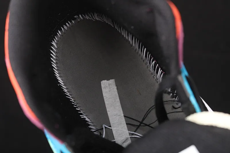 All categories Air Jordan Jordan series basketball shoes Air Jordan 1 Mid Air Jordan 1 Mid AJ1 Joe 1 Zhongbang color stitching CW1140-100